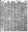 Oxford Times Saturday 09 May 1908 Page 1