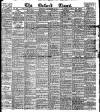 Oxford Times Saturday 26 September 1908 Page 1