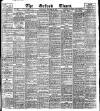 Oxford Times Saturday 24 October 1908 Page 1