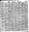 Oxford Times Saturday 19 March 1910 Page 1