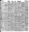 Oxford Times Saturday 09 July 1910 Page 1