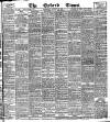 Oxford Times Saturday 20 August 1910 Page 1