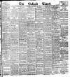 Oxford Times Saturday 03 December 1910 Page 1