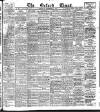 Oxford Times Saturday 31 December 1910 Page 1