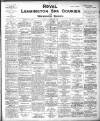Leamington Spa Courier Friday 30 January 1914 Page 1