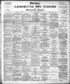 Leamington Spa Courier Friday 08 May 1914 Page 1