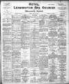 Leamington Spa Courier Friday 15 May 1914 Page 1