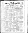 Leamington Spa Courier Friday 22 January 1915 Page 1