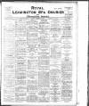 Leamington Spa Courier Friday 29 January 1915 Page 1