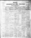 Leamington Spa Courier Friday 07 January 1916 Page 1