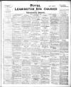 Leamington Spa Courier Friday 28 January 1916 Page 1