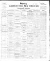 Leamington Spa Courier Friday 05 January 1917 Page 1