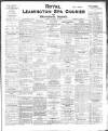 Leamington Spa Courier Friday 12 January 1917 Page 1