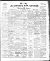 Leamington Spa Courier Friday 26 January 1917 Page 1
