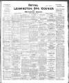 Leamington Spa Courier Friday 16 March 1917 Page 1