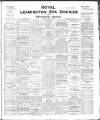 Leamington Spa Courier Friday 13 April 1917 Page 1