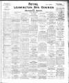 Leamington Spa Courier Friday 18 May 1917 Page 1