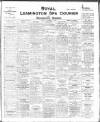 Leamington Spa Courier Friday 09 November 1917 Page 1
