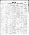Leamington Spa Courier Friday 23 November 1917 Page 1