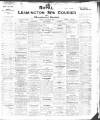 Leamington Spa Courier Friday 04 January 1918 Page 1