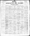 Leamington Spa Courier Friday 18 January 1918 Page 1