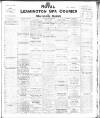 Leamington Spa Courier Friday 10 May 1918 Page 1