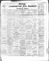 Leamington Spa Courier Friday 24 January 1919 Page 1