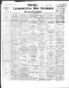 Leamington Spa Courier Friday 31 January 1919 Page 1