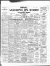 Leamington Spa Courier Friday 07 February 1919 Page 1