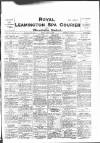 Leamington Spa Courier Friday 02 May 1919 Page 1