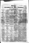 Leamington Spa Courier Friday 26 December 1919 Page 1