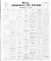 Leamington Spa Courier Friday 20 January 1922 Page 1