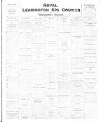 Leamington Spa Courier Friday 12 January 1923 Page 1