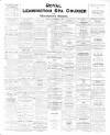 Leamington Spa Courier Friday 11 September 1925 Page 1