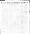 Leamington Spa Courier Friday 22 January 1926 Page 1