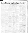 Leamington Spa Courier Friday 08 October 1926 Page 1