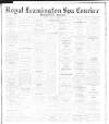 Leamington Spa Courier Friday 03 December 1926 Page 1