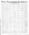 Leamington Spa Courier Friday 21 January 1927 Page 1