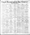 Leamington Spa Courier Friday 11 January 1929 Page 1