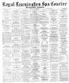 Leamington Spa Courier Friday 18 July 1930 Page 1