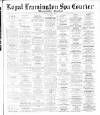 Leamington Spa Courier Friday 25 July 1930 Page 1