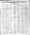 Leamington Spa Courier Friday 29 January 1932 Page 1