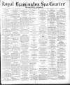 Leamington Spa Courier Friday 27 January 1933 Page 1
