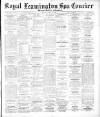 Leamington Spa Courier Friday 31 March 1933 Page 1