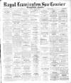 Leamington Spa Courier Friday 13 April 1934 Page 1