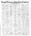 Leamington Spa Courier Friday 25 December 1936 Page 1