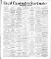 Leamington Spa Courier Friday 24 June 1938 Page 1