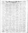 Leamington Spa Courier Friday 08 January 1943 Page 1