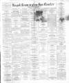 Leamington Spa Courier Friday 12 January 1945 Page 1