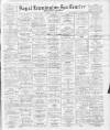 Leamington Spa Courier Friday 19 January 1945 Page 1